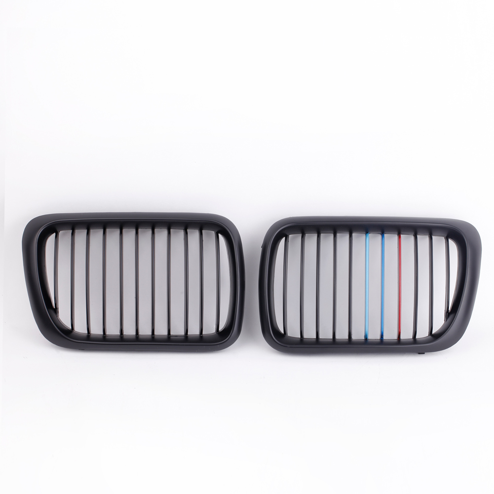 BMW E36 dumb black M version of the grille