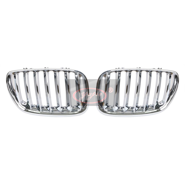 BMW E53 new plating grille