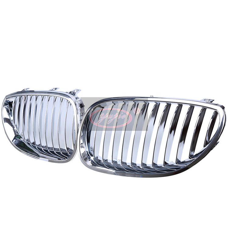 BMW E60 electroplating grille