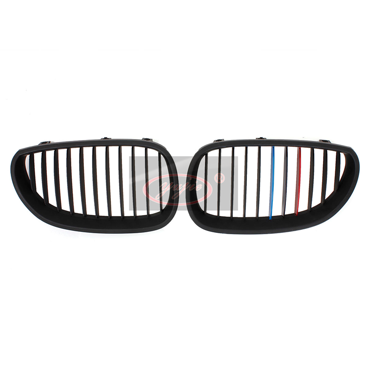 BMW E60 dumb black M version of the grille