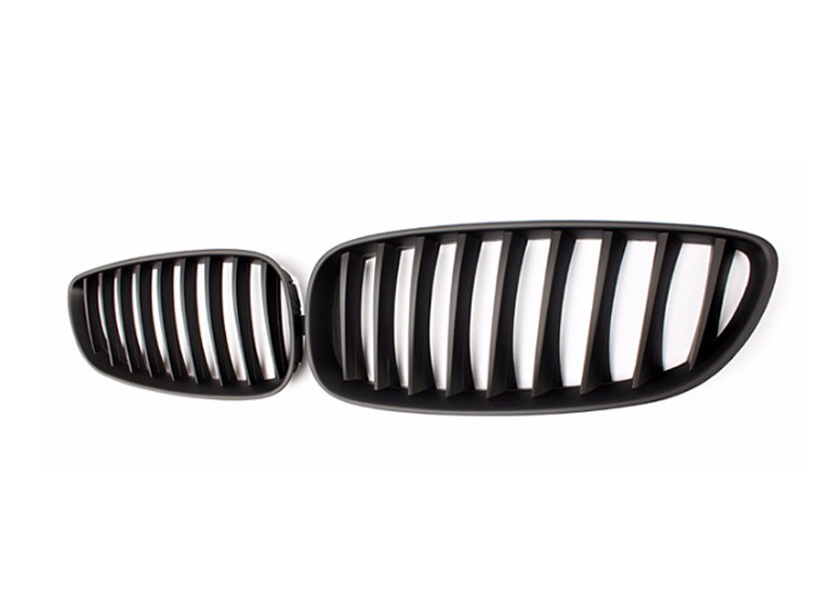 BMW E89 dumb black grille