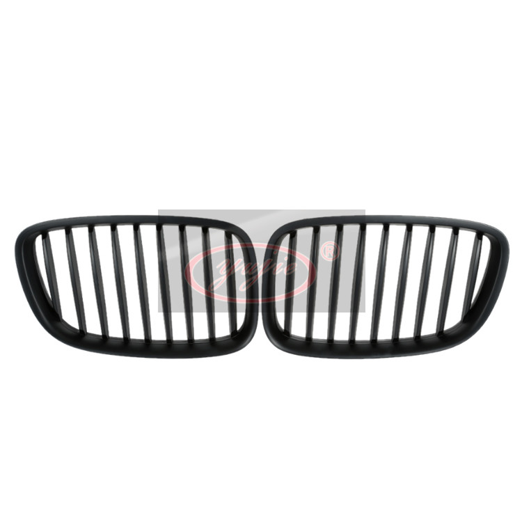 BMW F07 dumb black grille