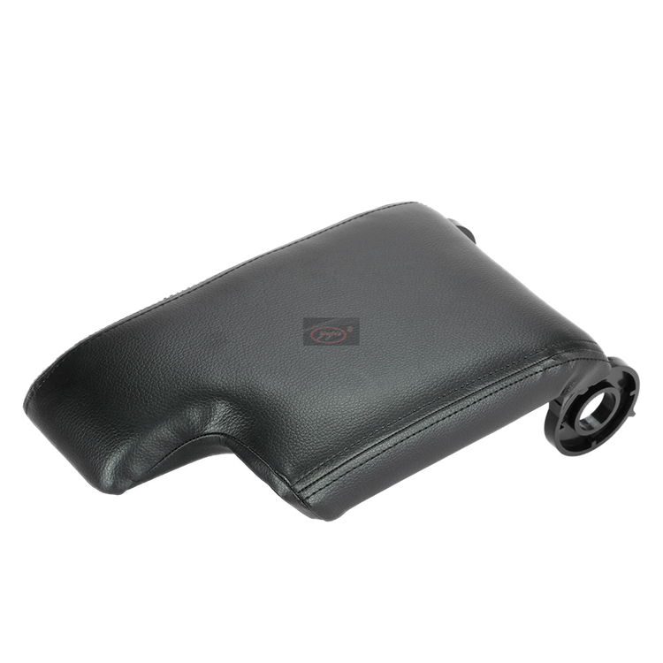 BMW E46 armrest lid