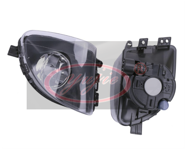 BMW F10 fog lamps