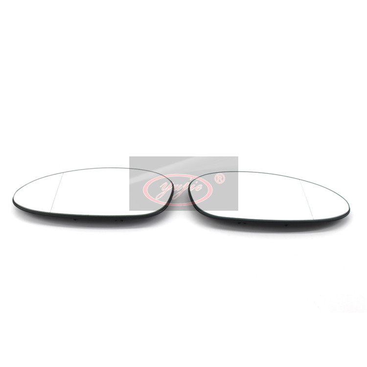 BMW E90 astern lenses