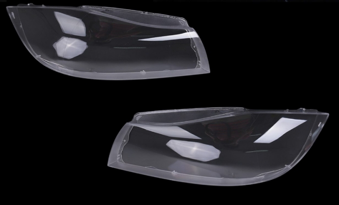 宝马3系E90 06-12年疝气大灯面罩